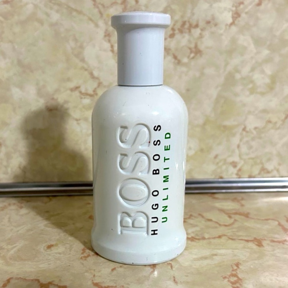 Hugo Boss Unlimited EDT 10ml sample